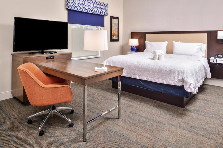 Hampton Inn Benson