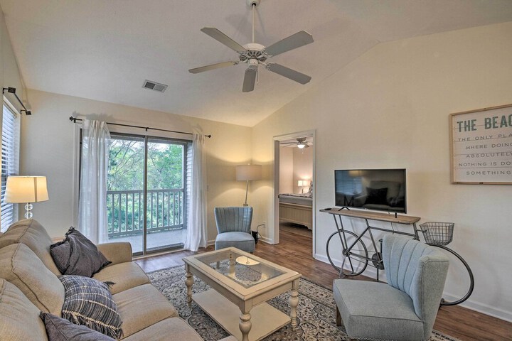 Pawleys Island Condo at True Blue Golf Resort