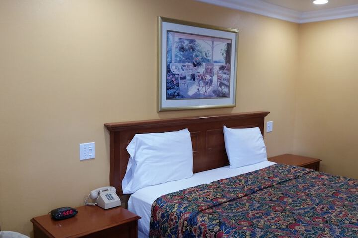 Kona Inn Motel Anaheim