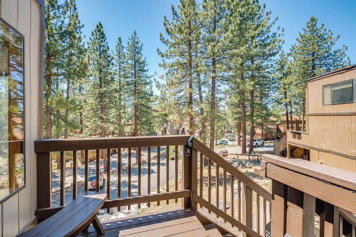 2 Mi to Heavenly Mtn Resort: Retreat w / Sauna!
