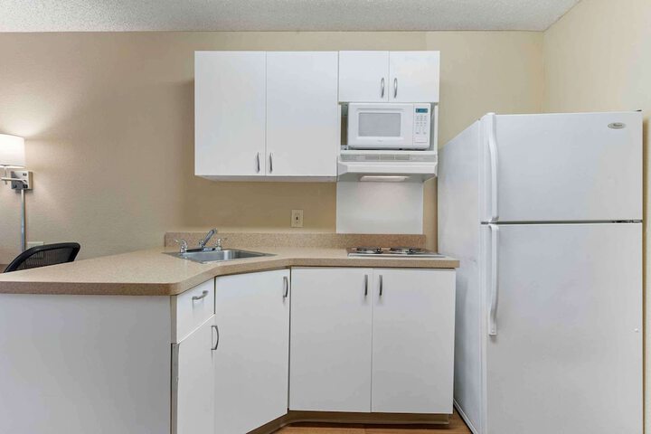 Extended Stay America Suites Richmond Hilltop Mall