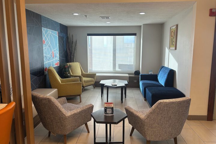 Holiday Inn Express Hotel & Suites Grants - Milan by IHG
