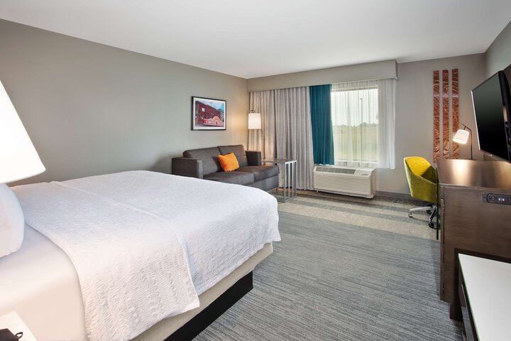 Hampton Inn Union City