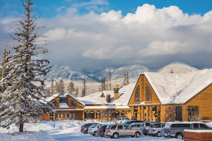 Grouse Mountain Lodge