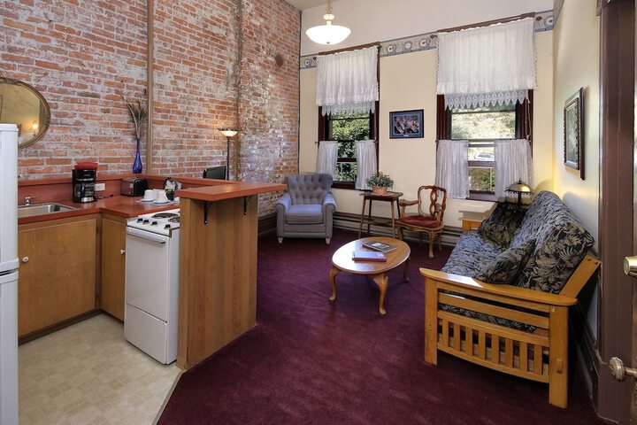 Palace Hotel Port Townsend