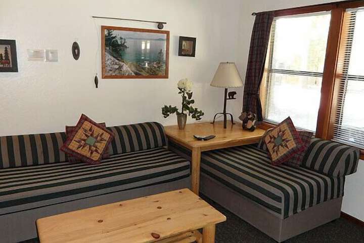 Franciscan Lakeside Lodge