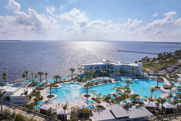 Sunseeker Resort Florida Gulf Coast Curio Collection Hilton