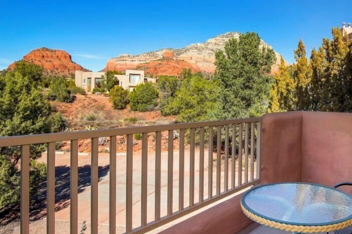 Alma De Sedona Inn
