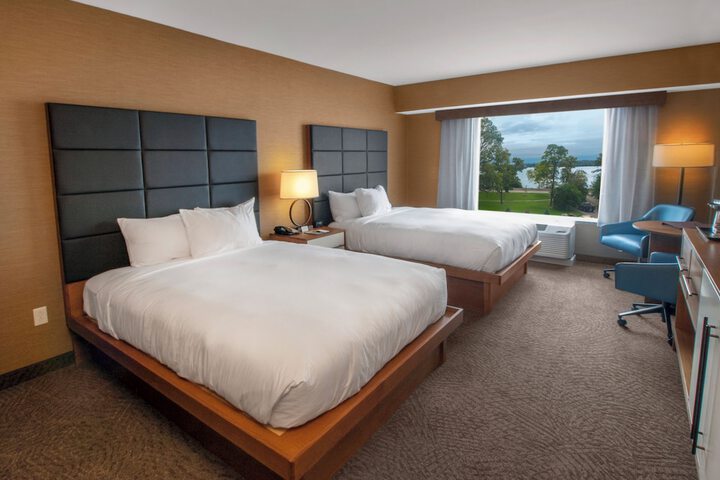DoubleTree by Hilton Hotel Niagara Falls New York