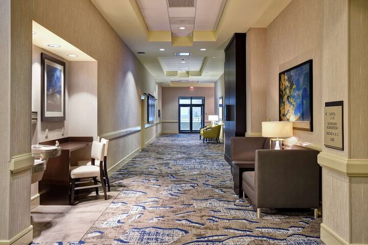 Embassy Suites by Hilton Montgomery Hotel & Conference Ctr
