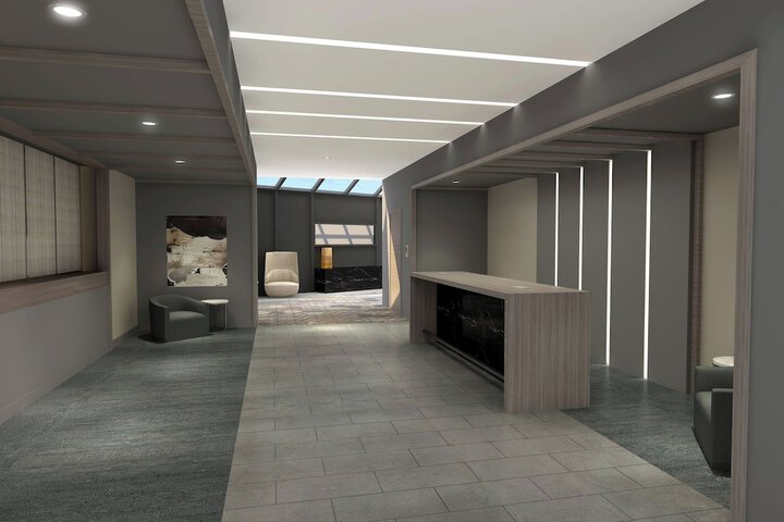 Marriott Chicago Schaumburg