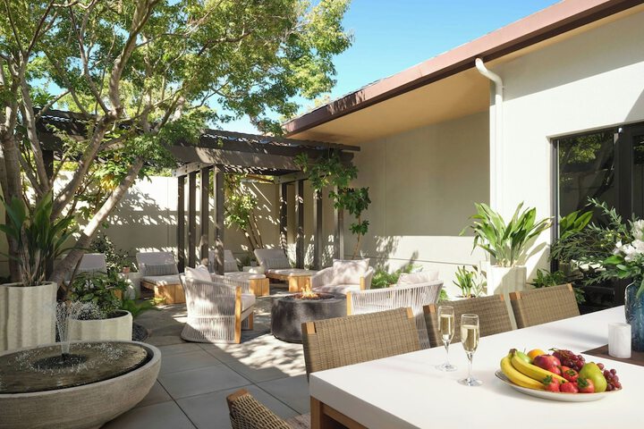 Napa Valley Marriott Hotel & Spa
