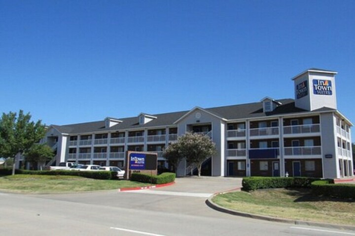 InTown Suites Extended Stay Carrollton TX – West Trinity Mills