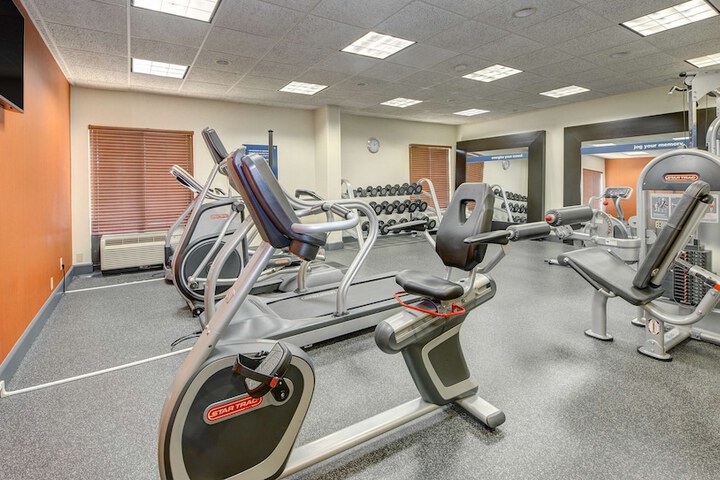 Hampton Inn Spartanburg-North I-85