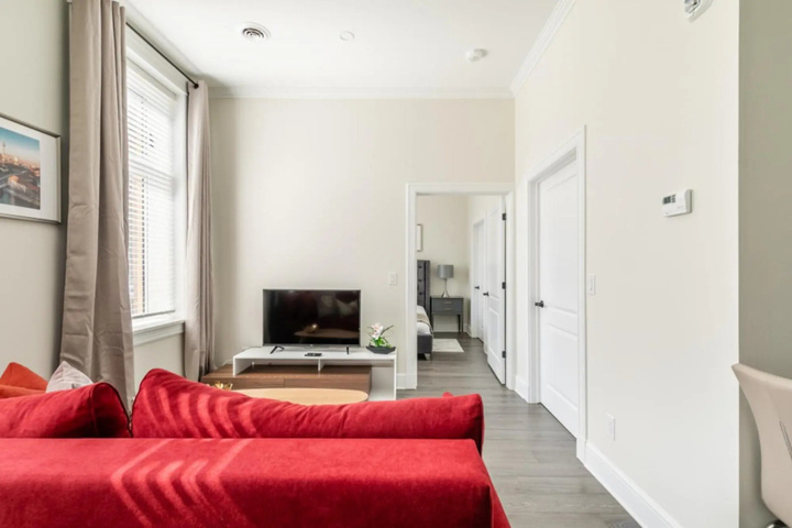Heritage Rideau 1Br Apartment Free Parking