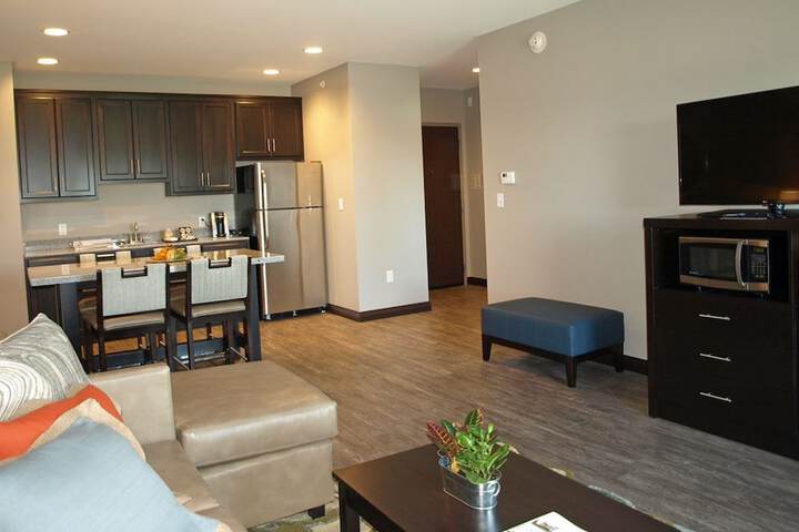 Hotel at Batavia Downs