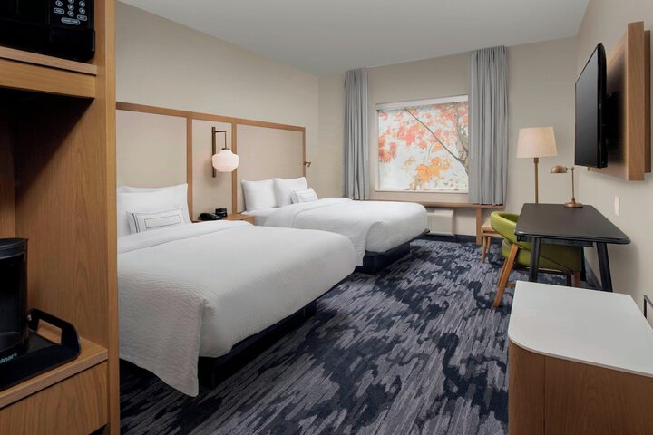 Fairfield Inn & Suites by Marriott New Orleans Metairie