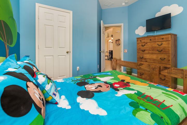 Windsor Palms Resort Vacation Home