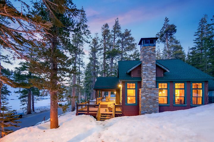 Tamarack Lodge and Resort
