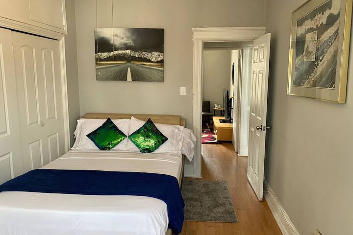 1 Lovely 2 Bedrooms Rental in West New York Nj