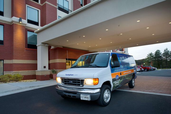 Hampton Inn & Suites Washington DC North / Gaithersburg