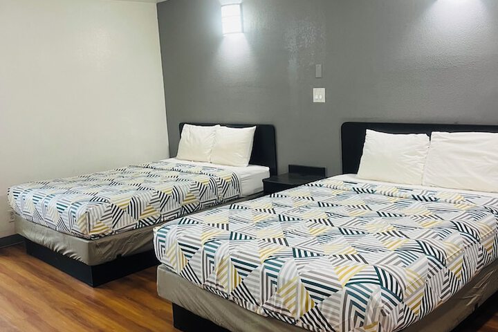 Motel 6 Brinkley AR