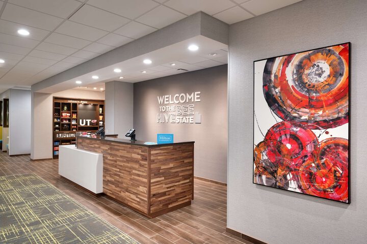Hampton Inn Draper Salt Lake City Ut
