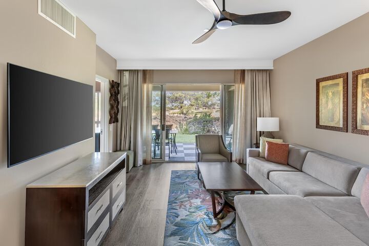 Hilton Grand Vacations Club Kohala Suites Waikoloa