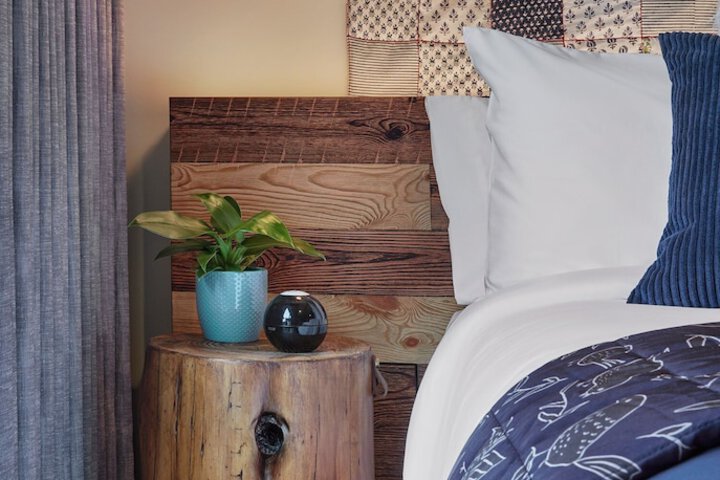Treehouse Hotel Silicon Valley
