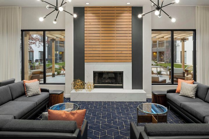 Courtyard by Marriott Downtown Boise