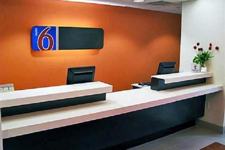 Motel 6 Marble Falls TX