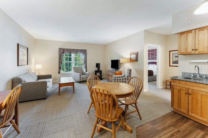 The Essex Resort & Spa