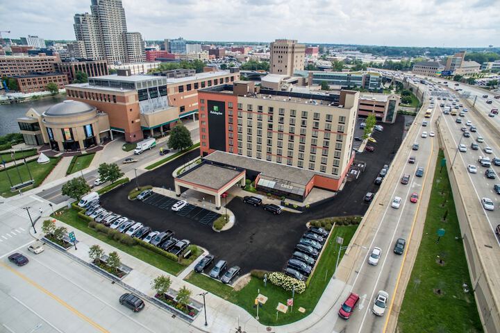 Holiday Inn Grand Rapids Downtown by IHG