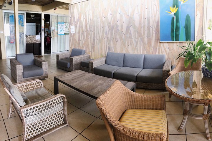 Hilo Reeds Bay Hotel