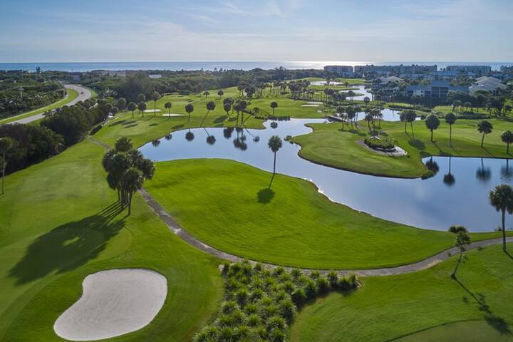 Marriott Hutchinson Island Resort & Beach Villas Golf & Marina