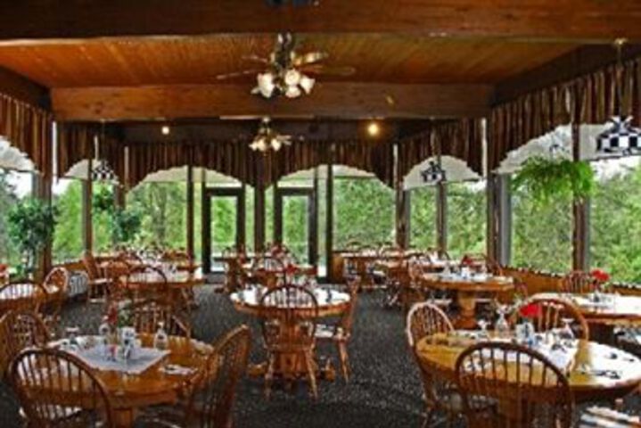 North Bend State Park Lodge