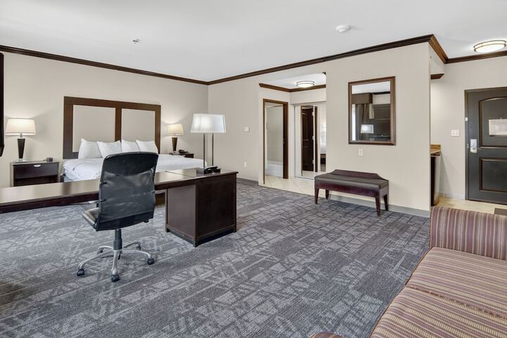 Hampton Inn & Suites Longview North