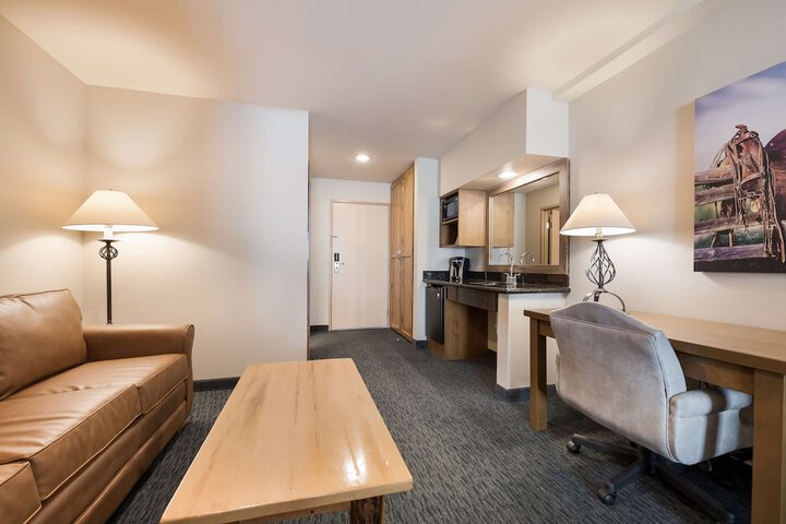 Best Western Plus Kentwood Lodge