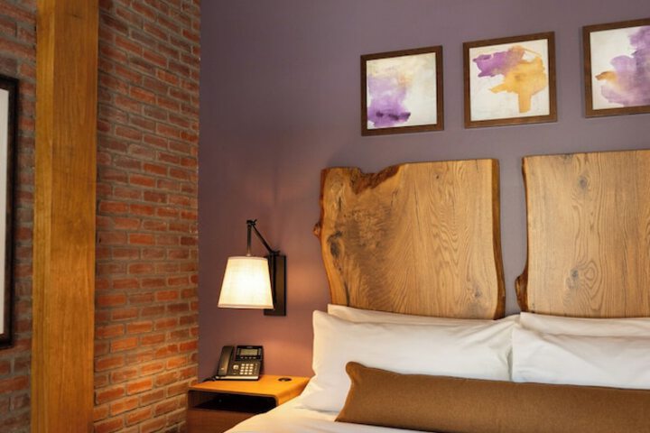 The Horton Hotel and Rooftop Lounge