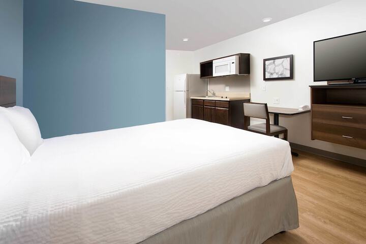 WoodSpring Suites Harrisburg Linglestown