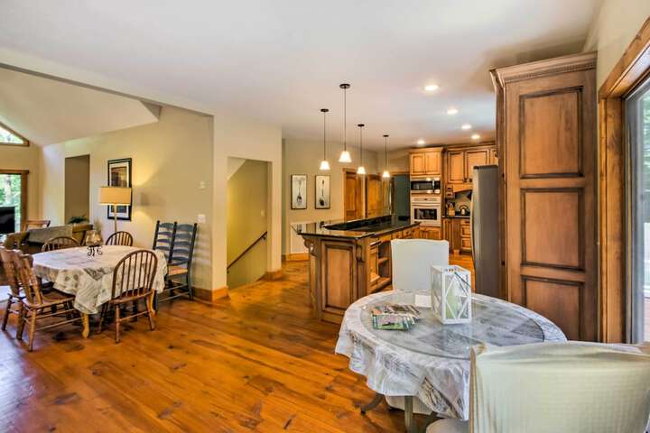 Tryon House w / Hot Tub - Near Equestrian Centers!