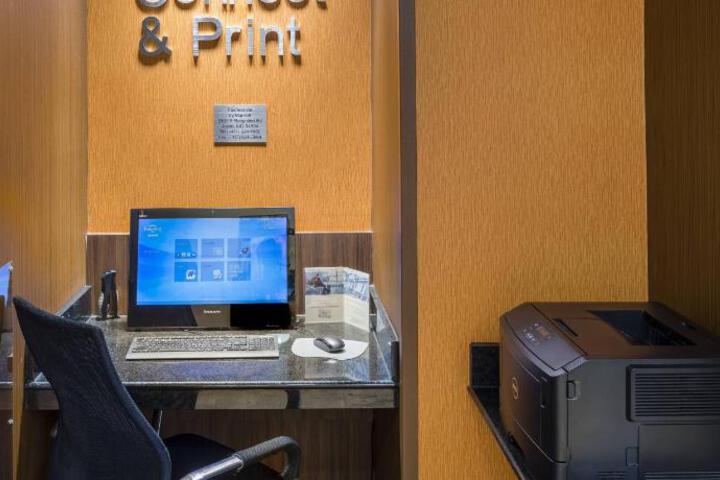 Fairfield Inn by Marriott Indianapolis South