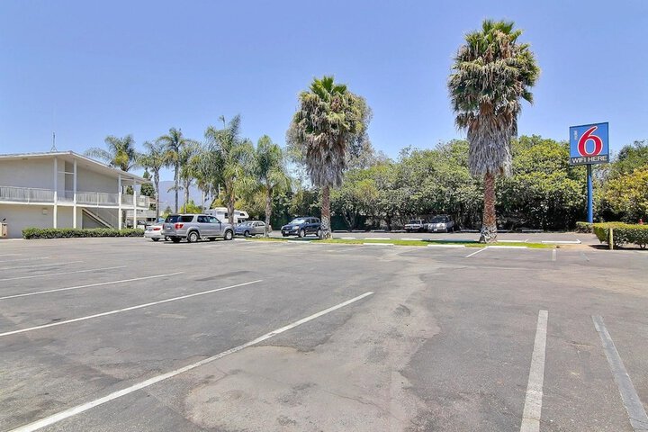 Motel 6 Goleta CA - Santa Barbara