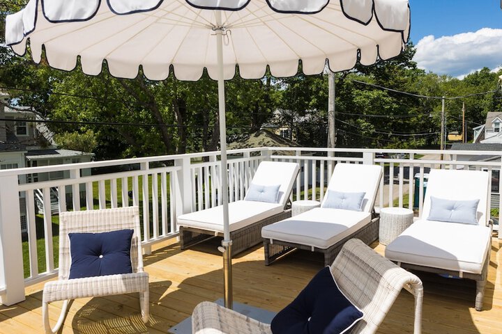 The Tides Beach Club