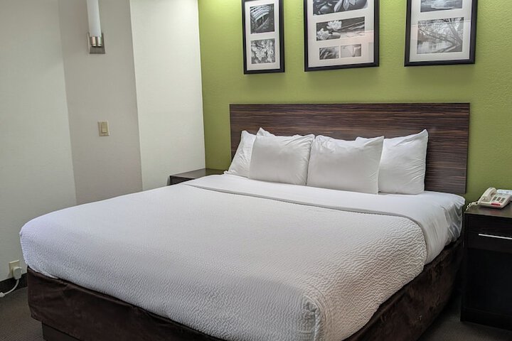 Sleep Inn Bryson City - Cherokee Area