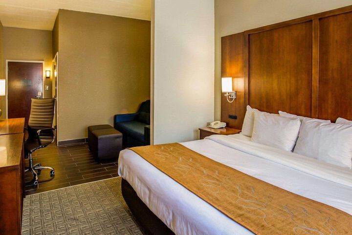 Comfort Suites Georgetown