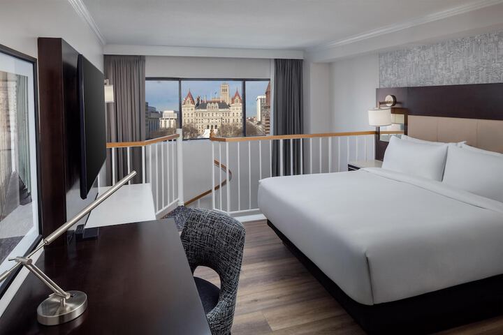 Hilton Albany