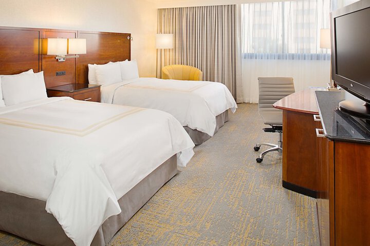 Los Angeles Marriott Burbank Airport