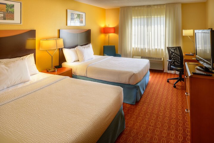 Fairfield Inn by Marriott St. Louis Collinsville IL
