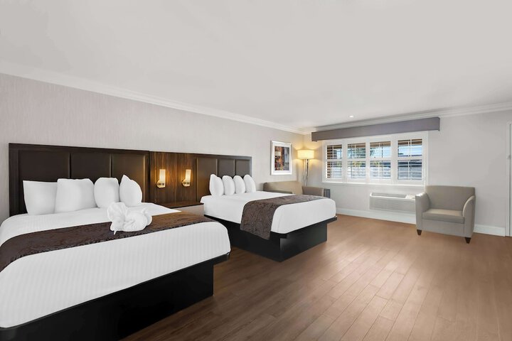 Best Western University Inn Santa Clara